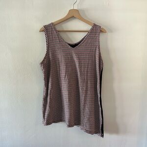 QVC Top, Sz L